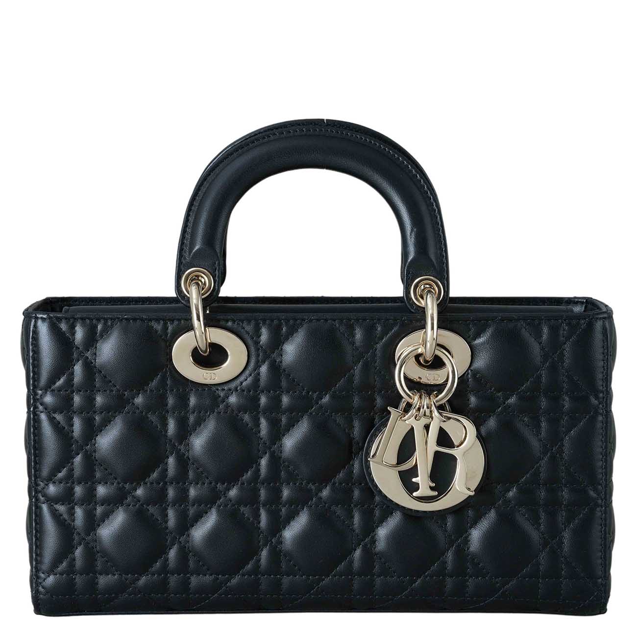 CHRISTIAN DIOR(USED)크리스찬디올 레이디 디 조이 백